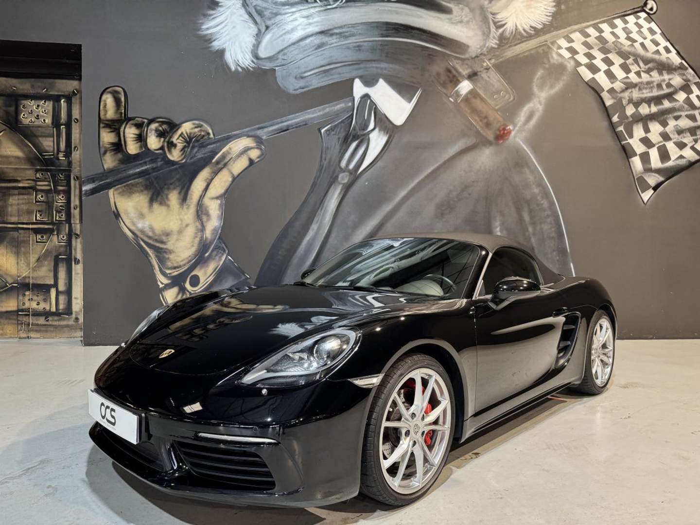 Porsche 718 Boxster Boxster S - 2019 - Joinsteer - #4