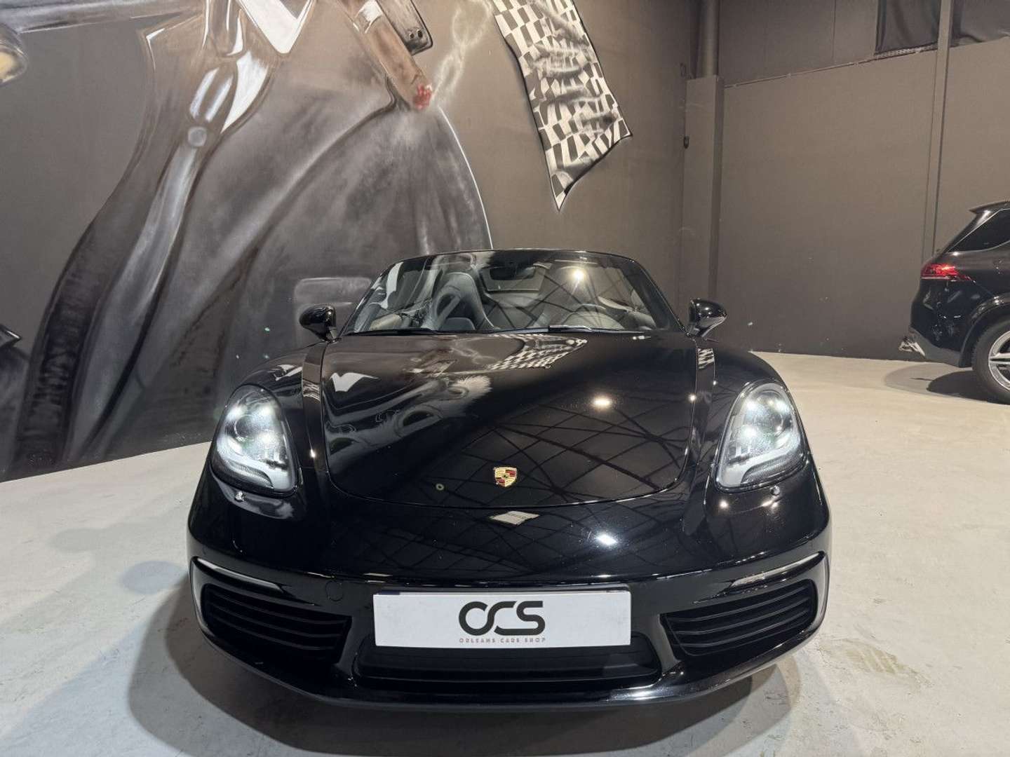 Porsche 718 Boxster Boxster S - 2019 - Joinsteer - #5