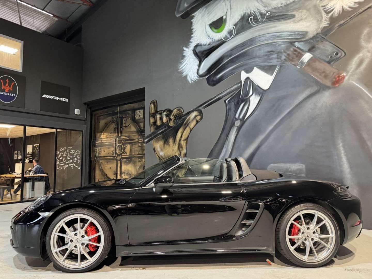 Porsche 718 Boxster Boxster S - 2019 - Joinsteer - #6