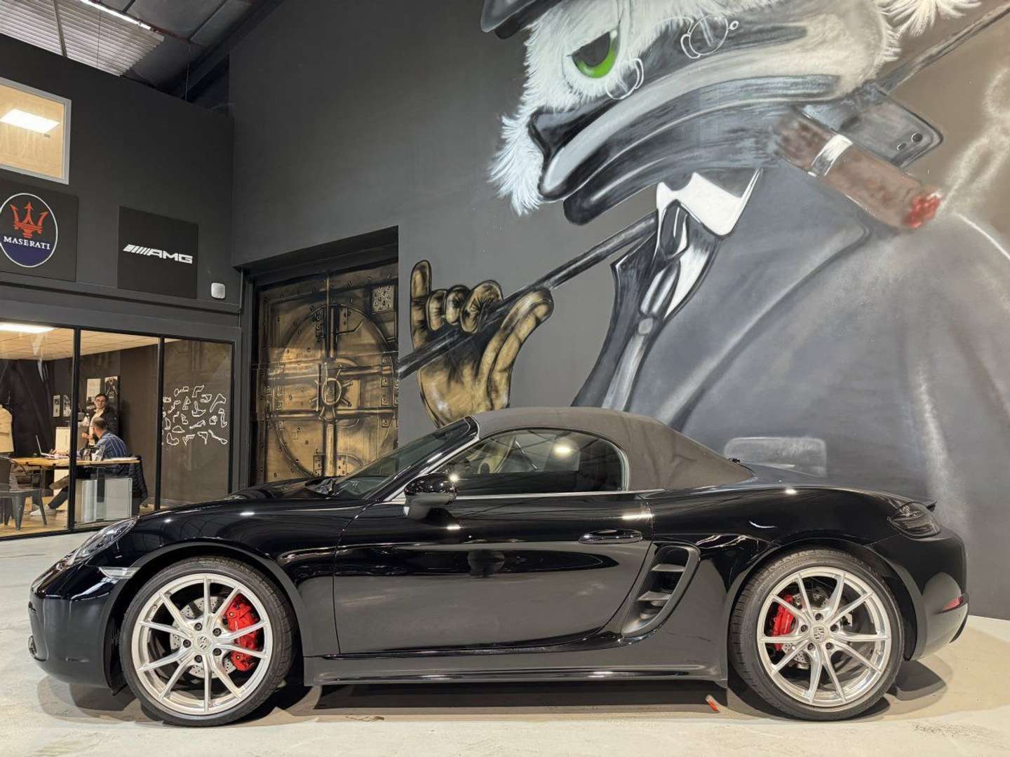 Porsche 718 Boxster Boxster S - 2019 - Joinsteer - #7