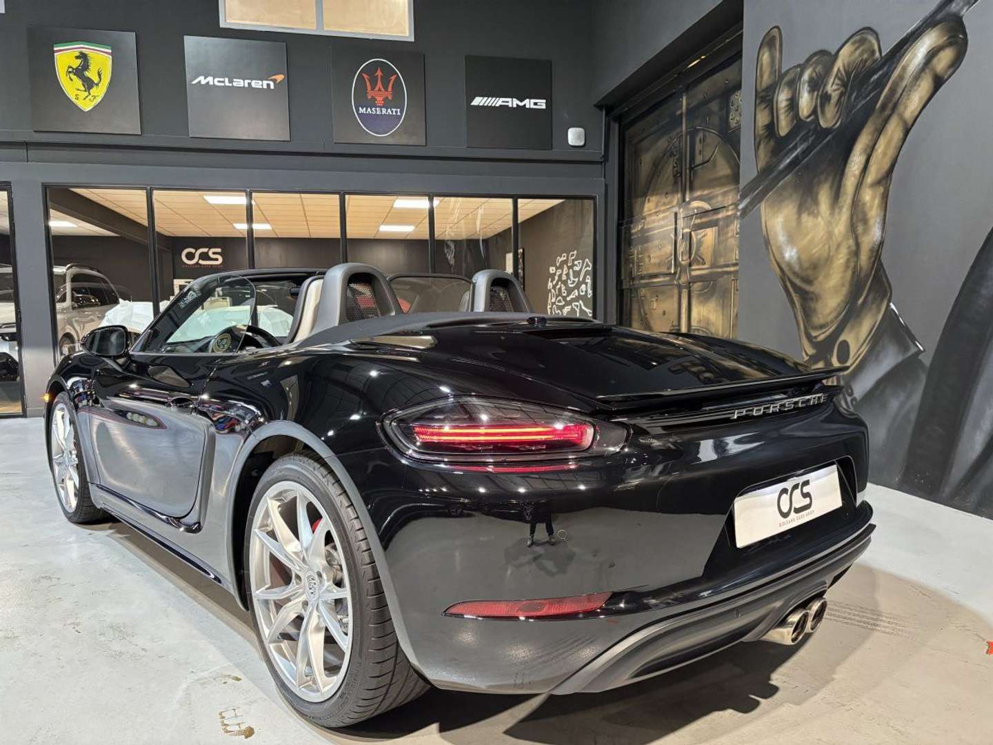 Porsche 718 Boxster Boxster S - 2019 - Joinsteer - #8