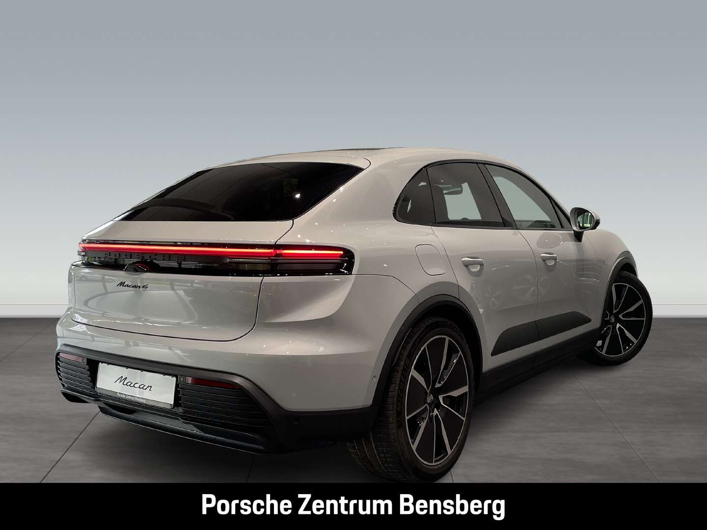 Porsche Macan 4 Electric - 2025 - Joinsteer - #4