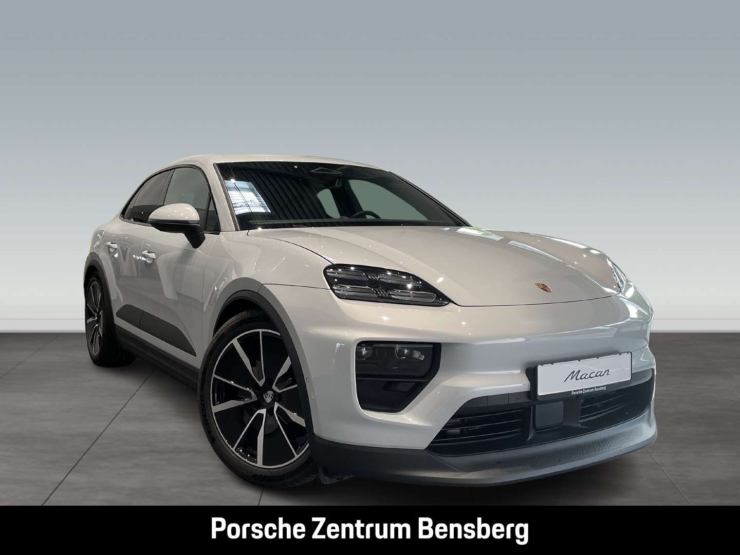 Porsche Macan 4 Electric - 2025 - Joinsteer - #7