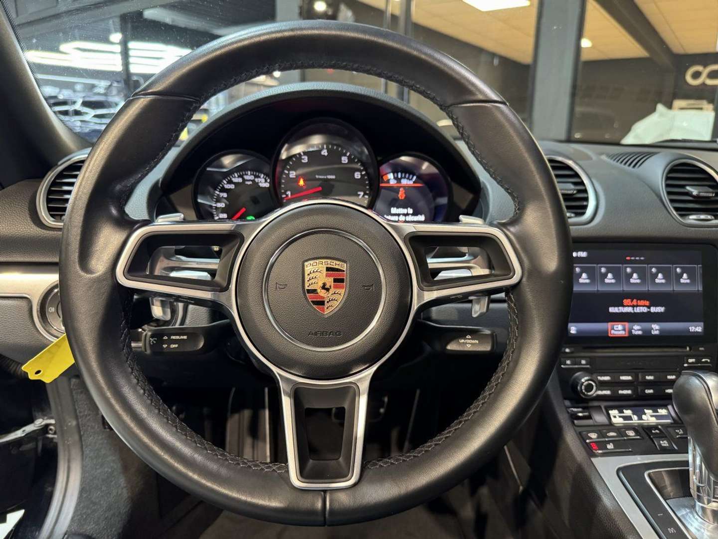 Porsche 718 Boxster Boxster S - 2019 - Joinsteer - #16