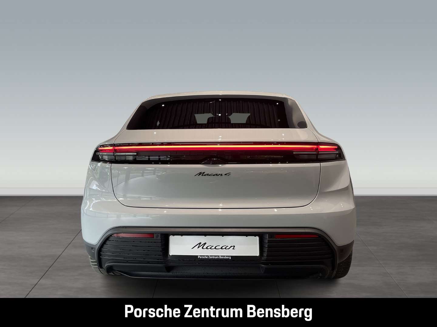 Porsche Macan 4 Electric - 2025 - Joinsteer - #9