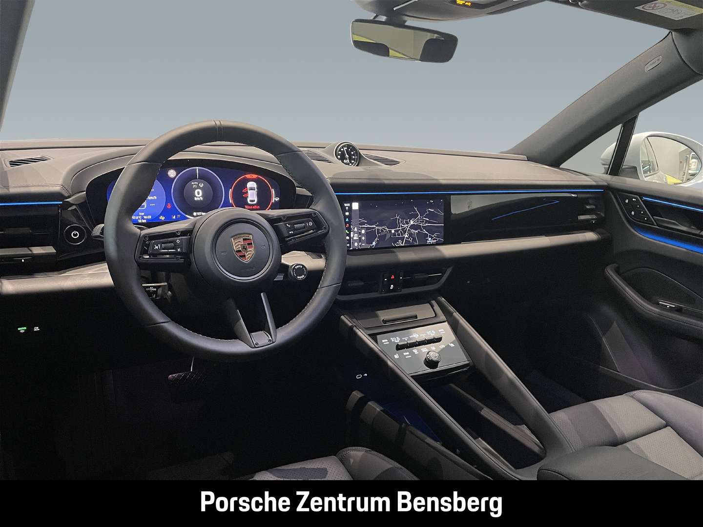 Porsche Macan 4 Electric - 2025 - Joinsteer - #12