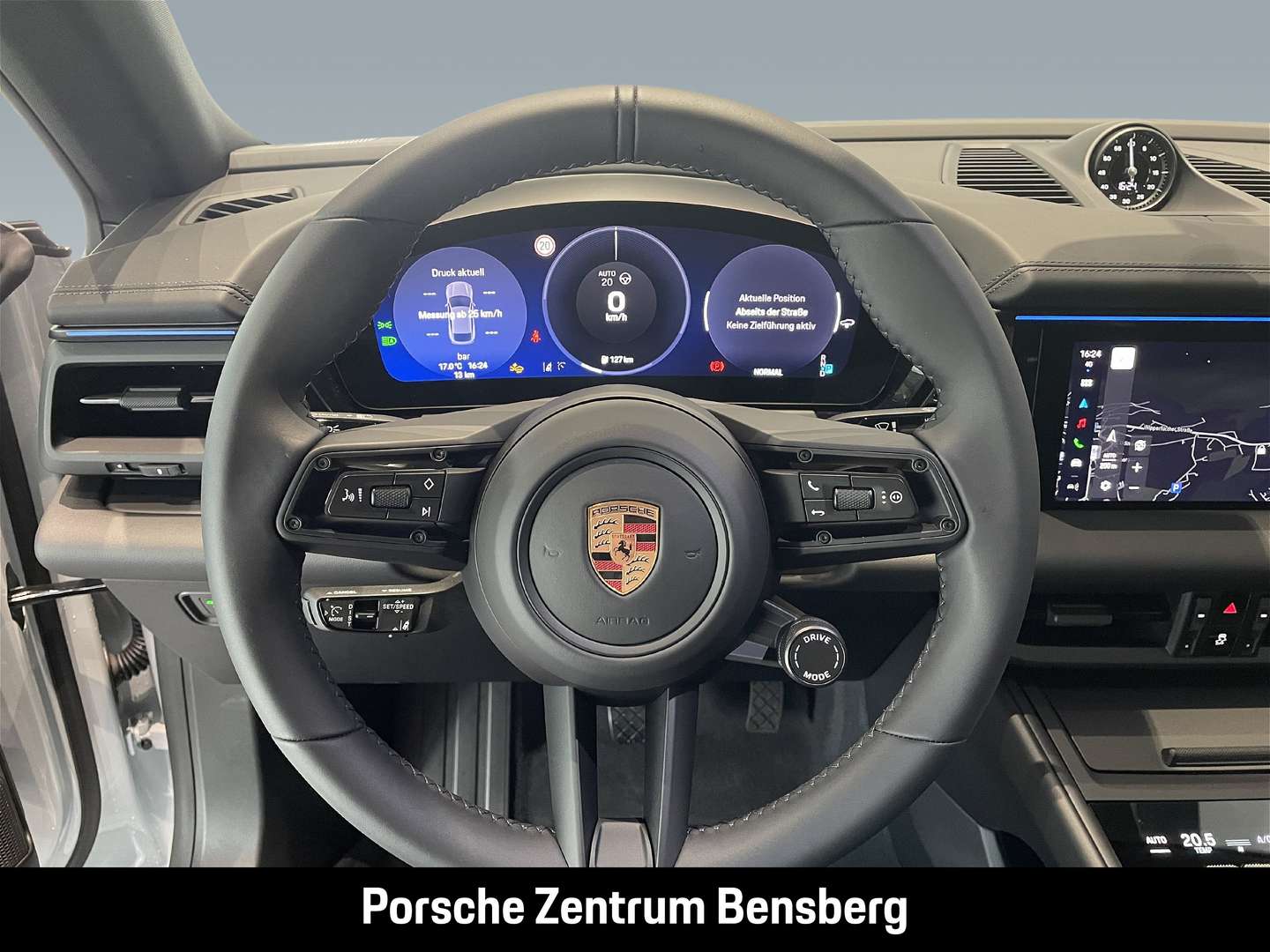 Porsche Macan 4 Electric - 2025 - Joinsteer - #14