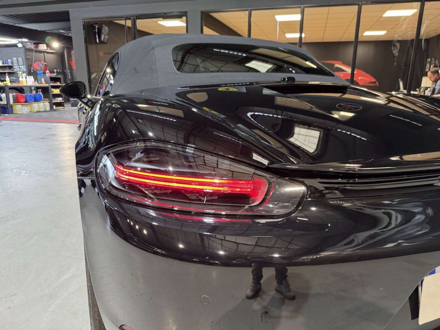 Porsche 718 Boxster Boxster S - 2019 - Joinsteer - #28