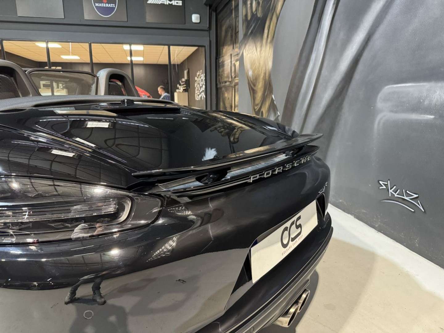 Porsche 718 Boxster Boxster S - 2019 - Joinsteer - #29