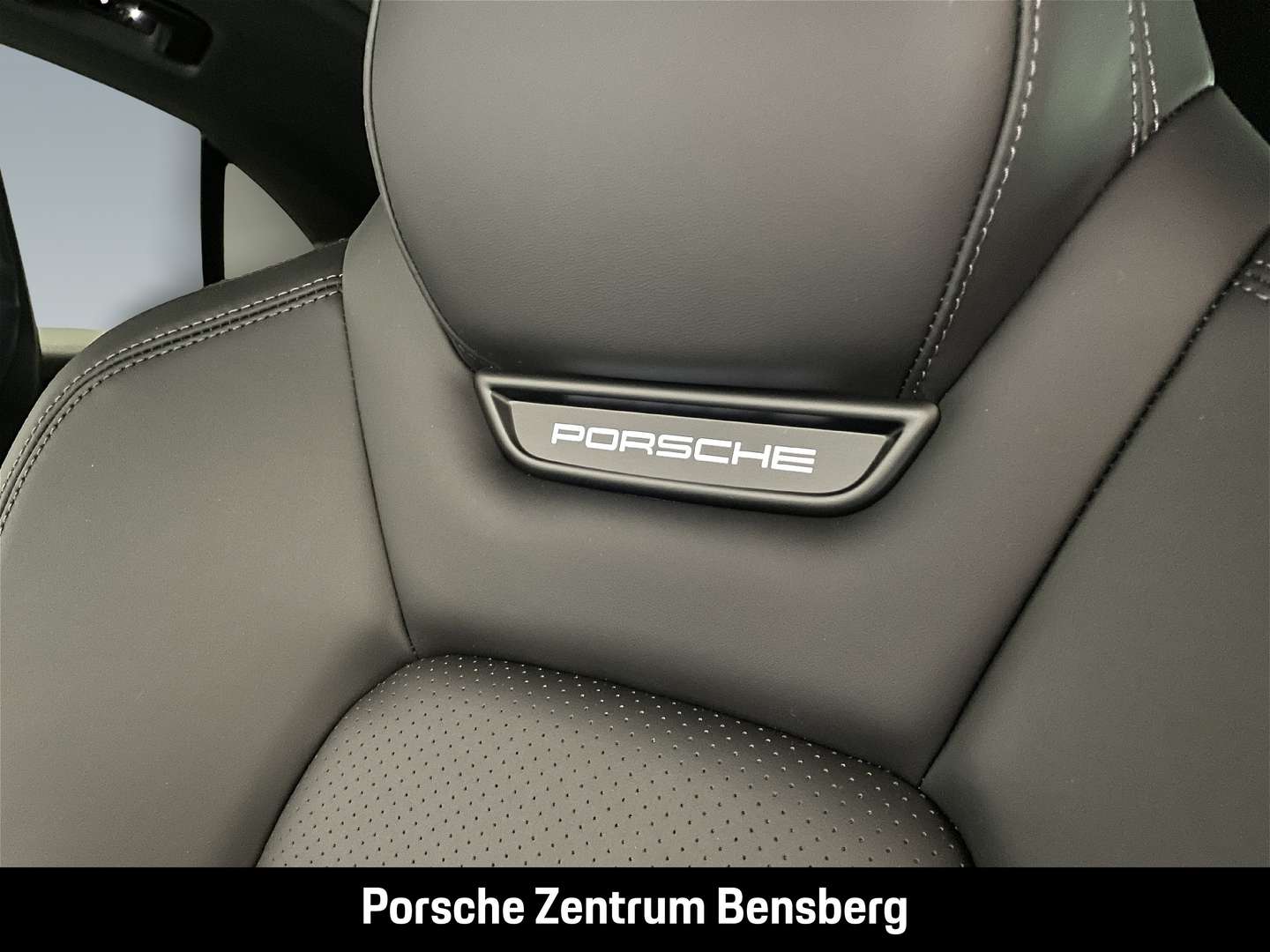 Porsche Macan 4 Electric - 2025 - Joinsteer - #19