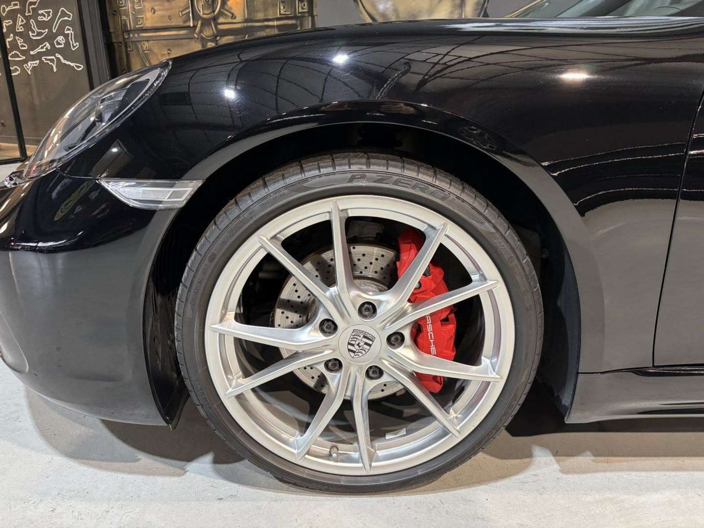 Porsche 718 Boxster Boxster S - 2019 - Joinsteer - #36