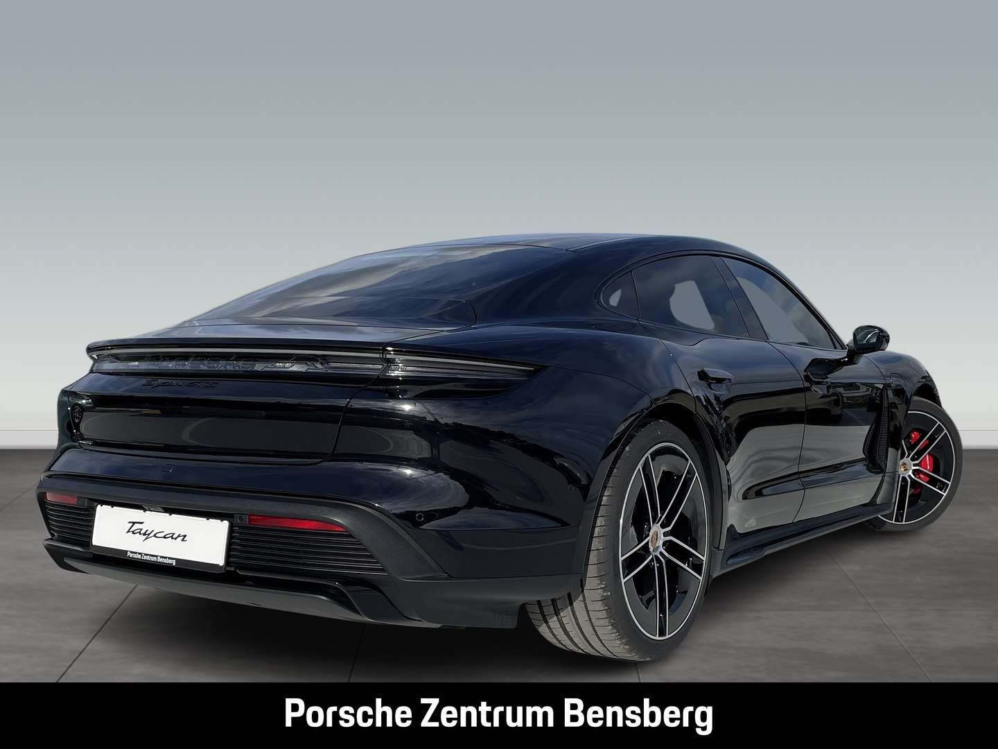 Porsche Taycan GTS - 2025 - Joinsteer - #4
