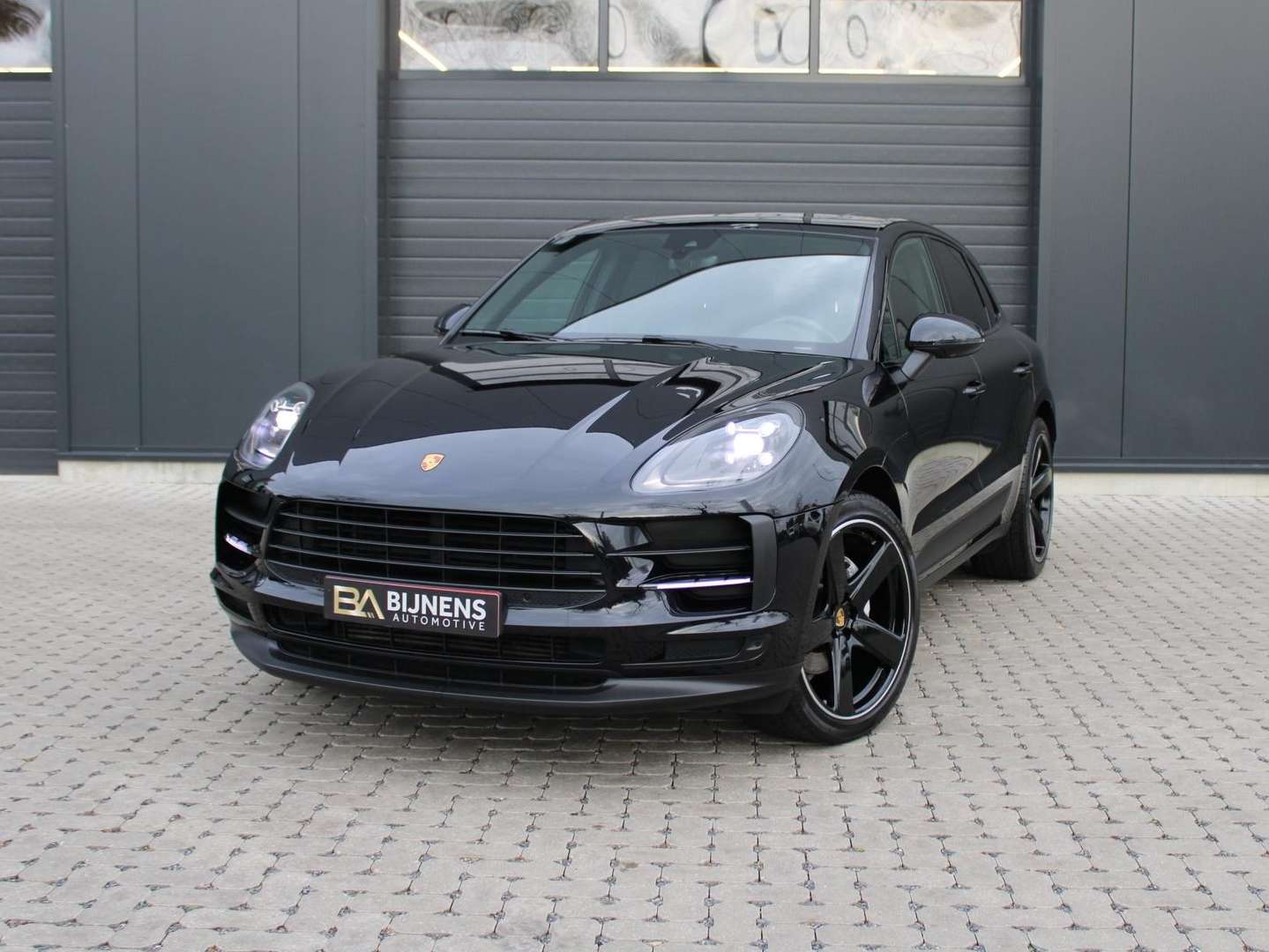 Porsche Macan Non Identifié PDK - 2019 - Joinsteer - #2