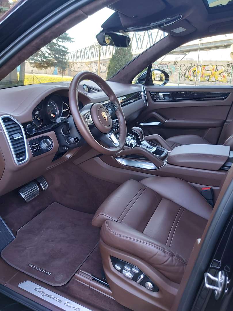 Porsche Cayenne Turbo - 2019 - Joinsteer - #5