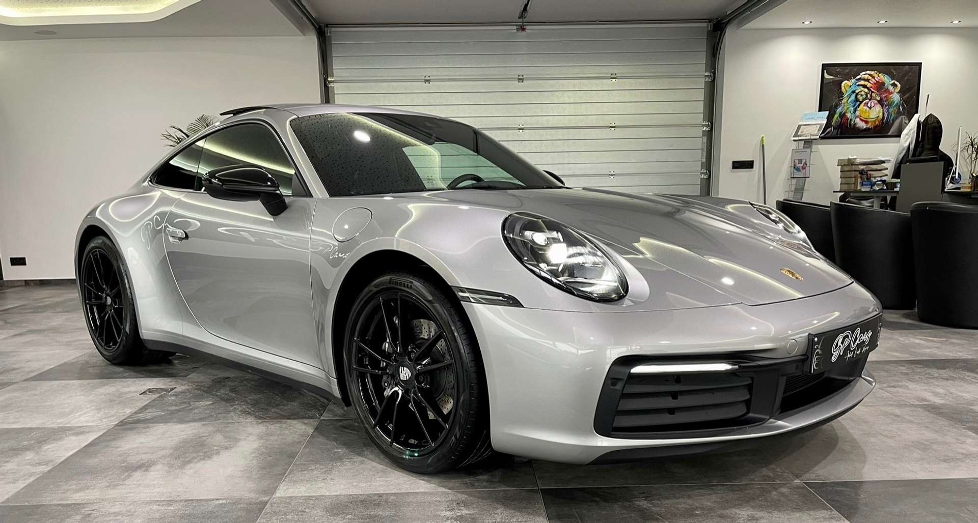 Porsche Coupe 3.0 Turbo PDK - 2020 - Joinsteer - #1