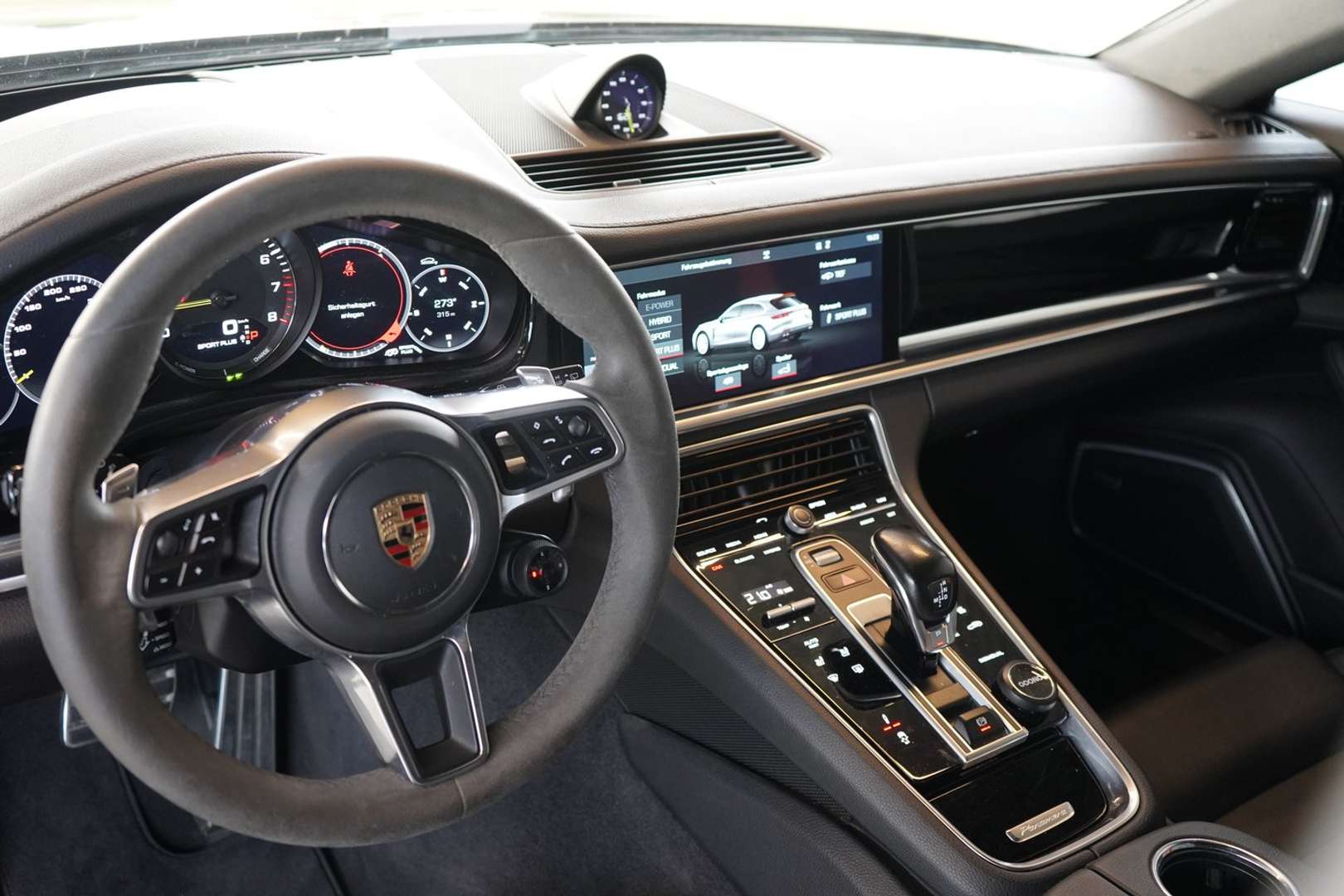 Porsche Panamera 4 E-Hybrid II - 2019 - Joinsteer - #3
