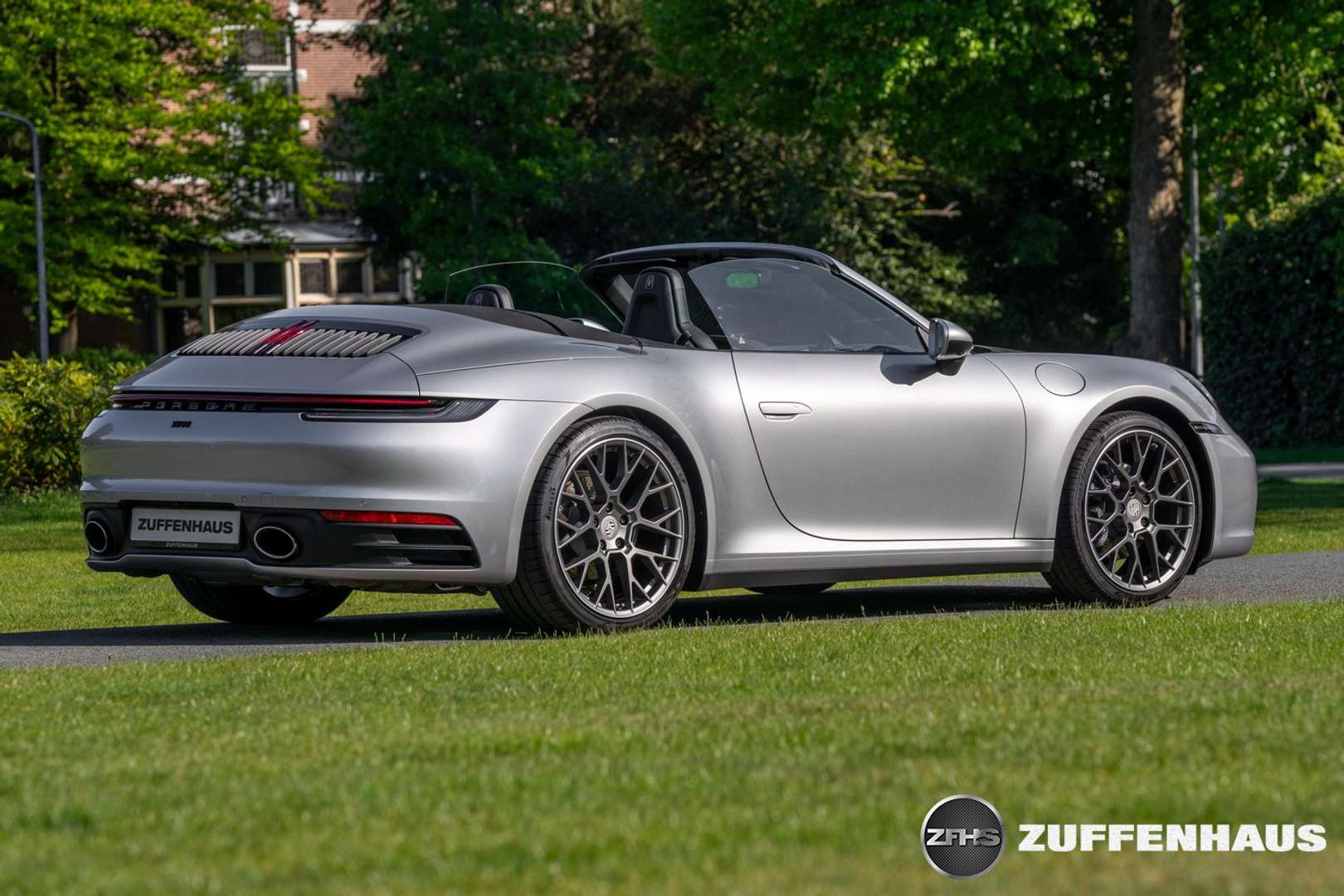 Porsche Cabriolet Chrono 3.0 - 2020 - Joinsteer - #2