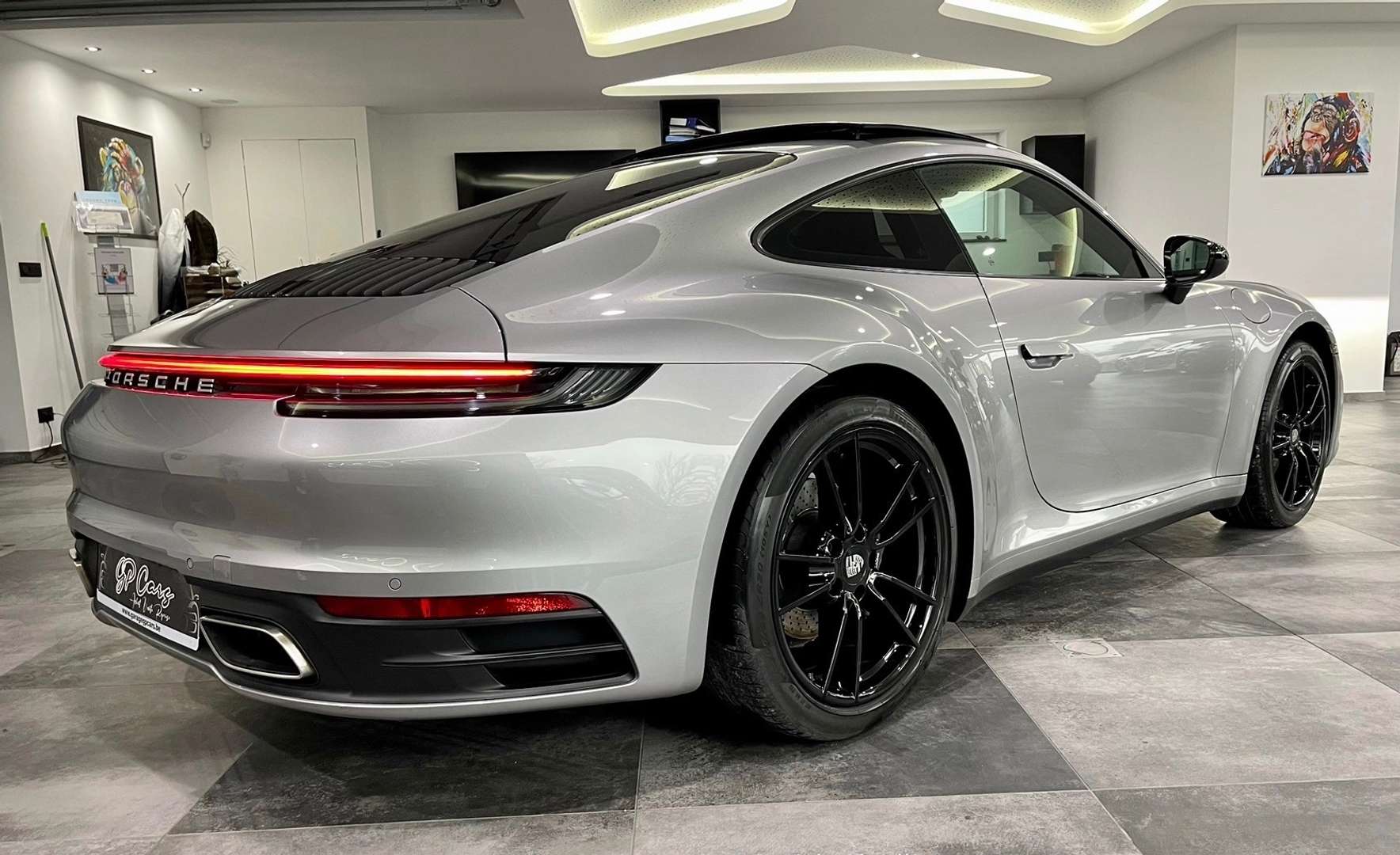 Porsche Coupe 3.0 Turbo PDK - 2020 - Joinsteer - #6