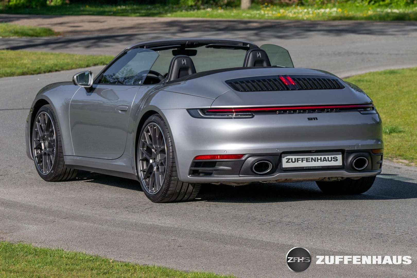 Porsche Cabriolet Chrono 3.0 - 2020 - Joinsteer - #4