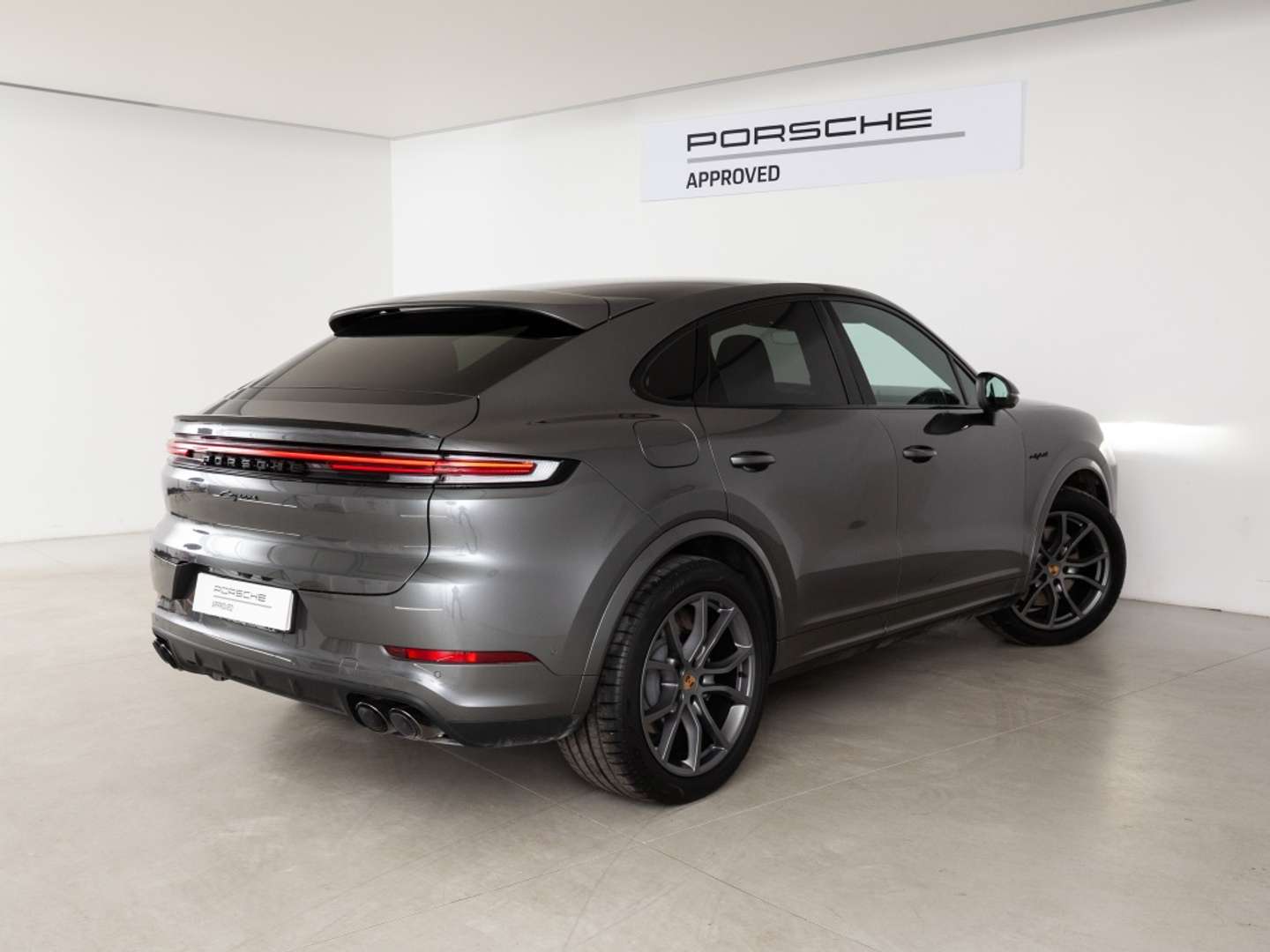 Porsche Cayenne Coupé E-Hybrid Aut. - 2025 - Joinsteer - #5