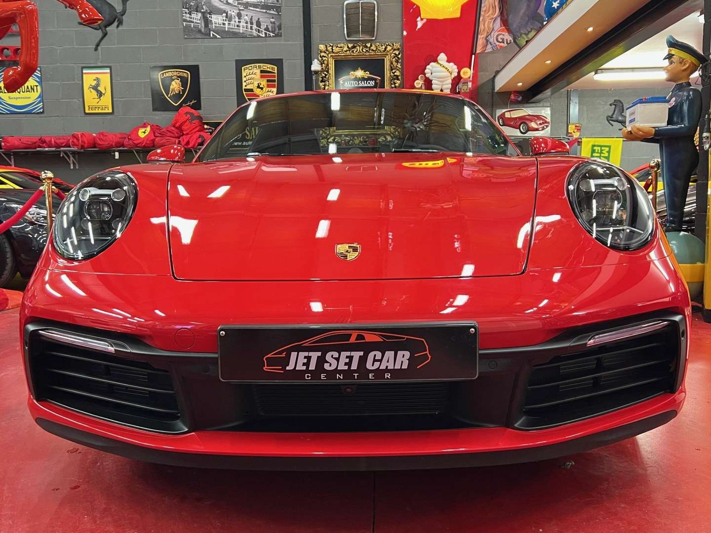 Porsche Coupe Carrera 2S 3.0 Turbo - 2021 - Joinsteer - #2