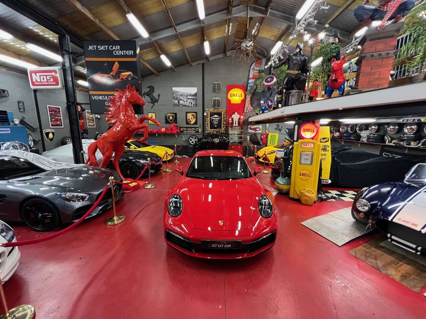 Porsche Coupe Carrera 2S 3.0 Turbo - 2021 - Joinsteer - #3