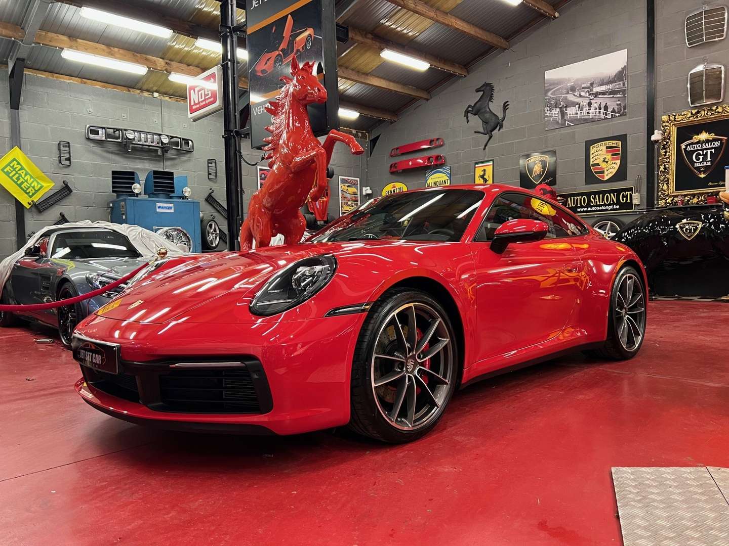 Porsche Coupe Carrera 2S 3.0 Turbo - 2021 - Joinsteer - #4