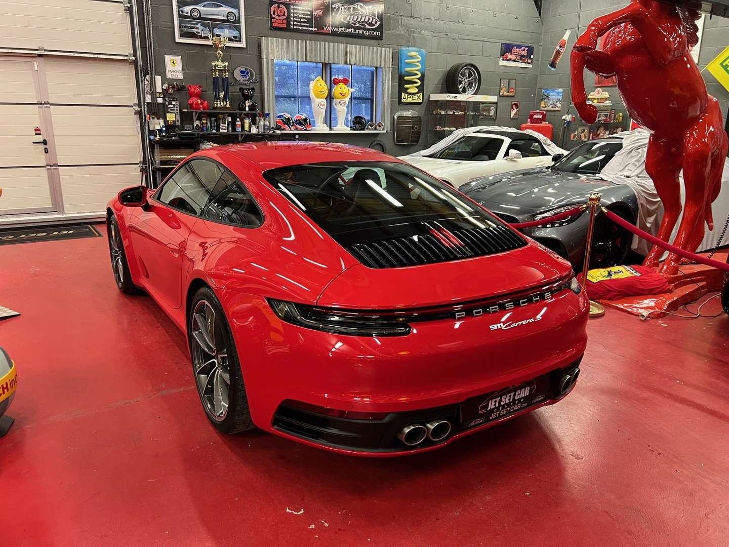 Porsche Coupe Carrera 2S 3.0 Turbo - 2021 - Joinsteer - #6