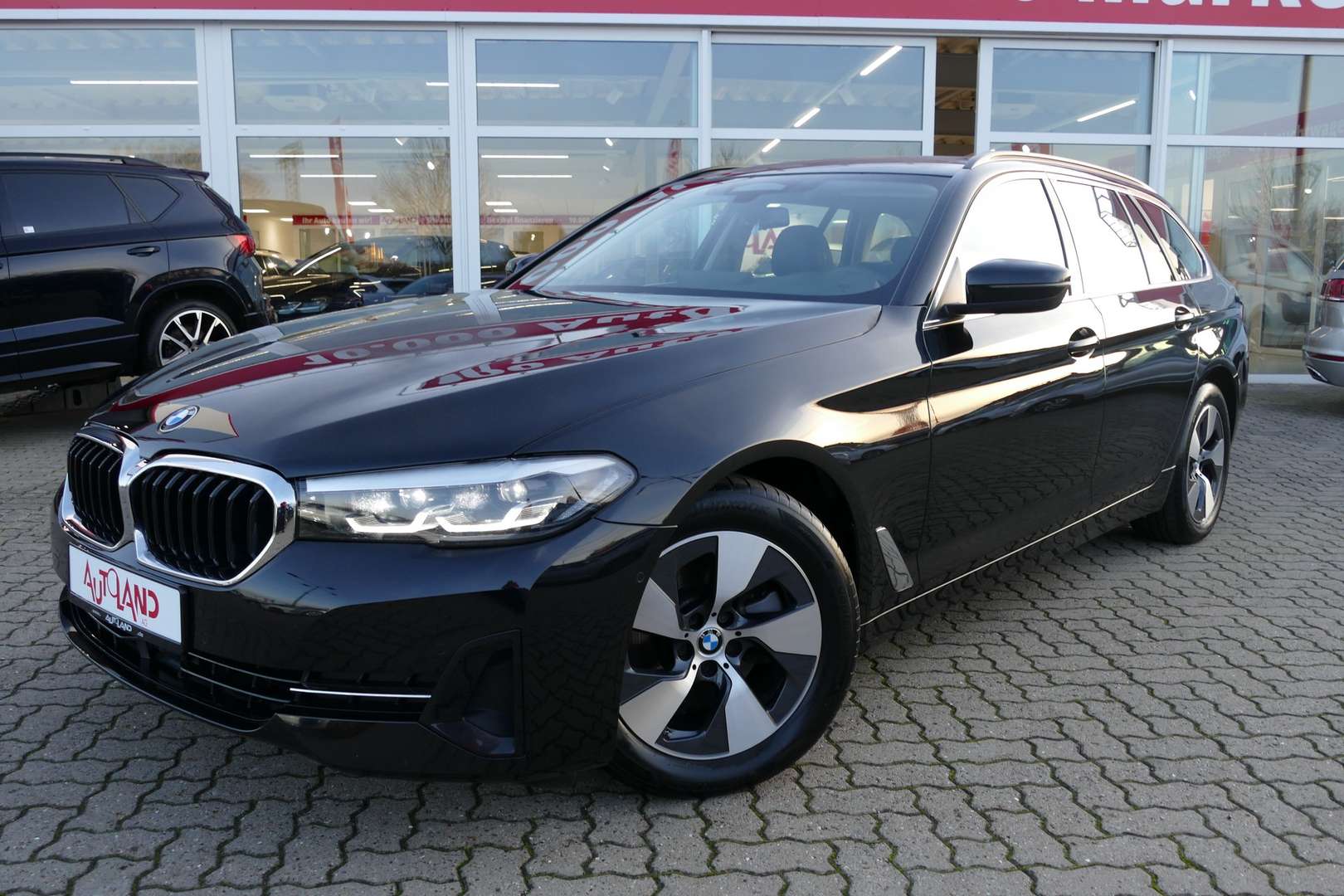 BMW Série 5 Touring 520d - 2022 - Joinsteer - #1
