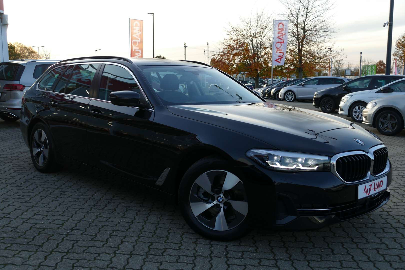 BMW Série 5 Touring 520d - 2022 - Joinsteer - #5