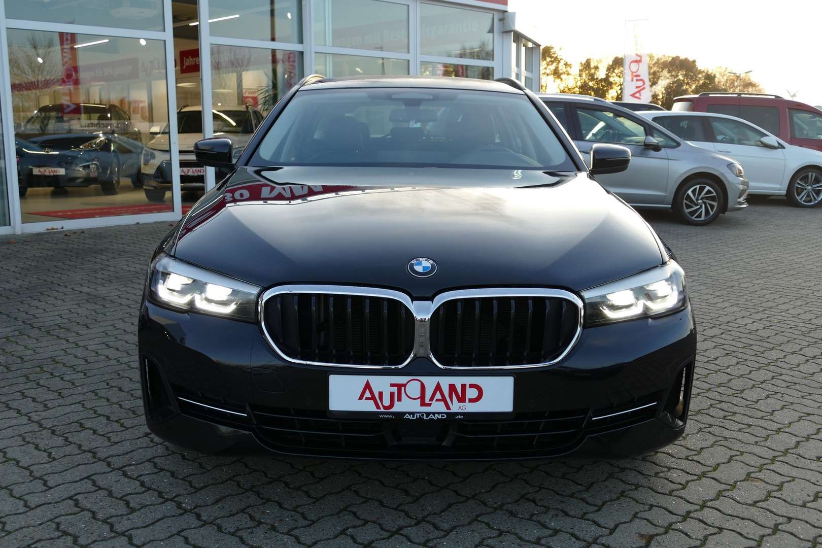 BMW Série 5 Touring 520d - 2022 - Joinsteer - #6