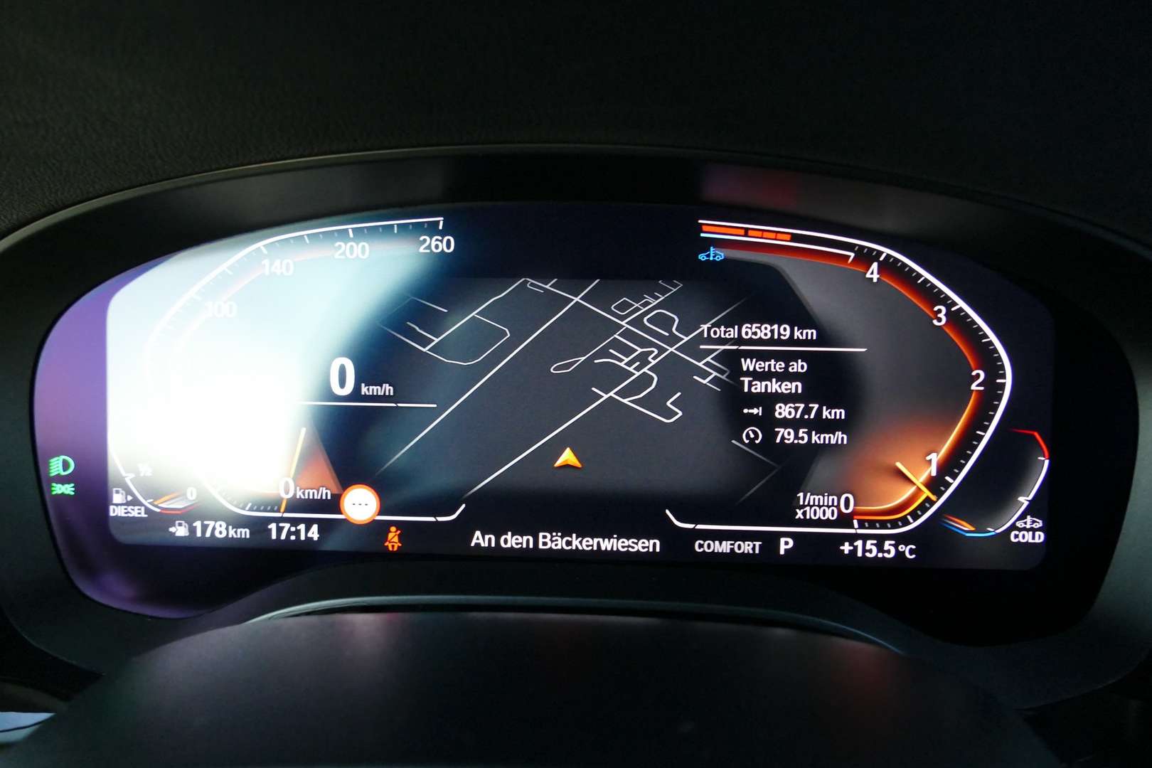 BMW Série 5 Touring 520d - 2022 - Joinsteer - #14