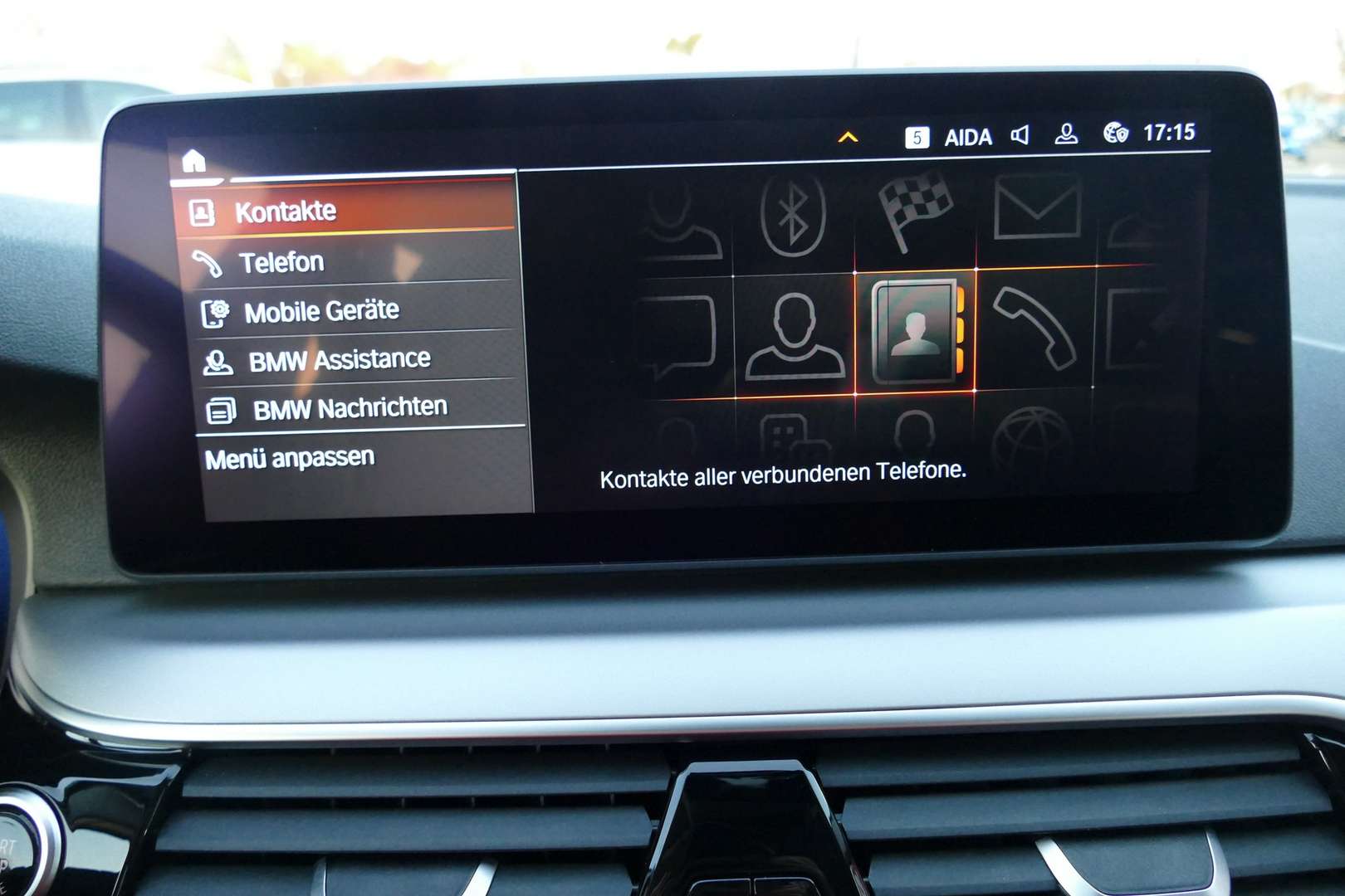 BMW Série 5 Touring 520d - 2022 - Joinsteer - #18