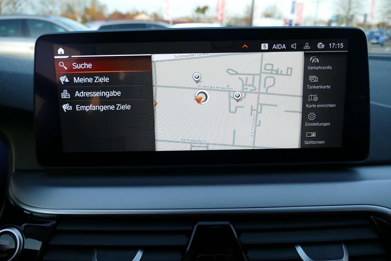 BMW Série 5 Touring 520d - 2022 - Joinsteer - #19