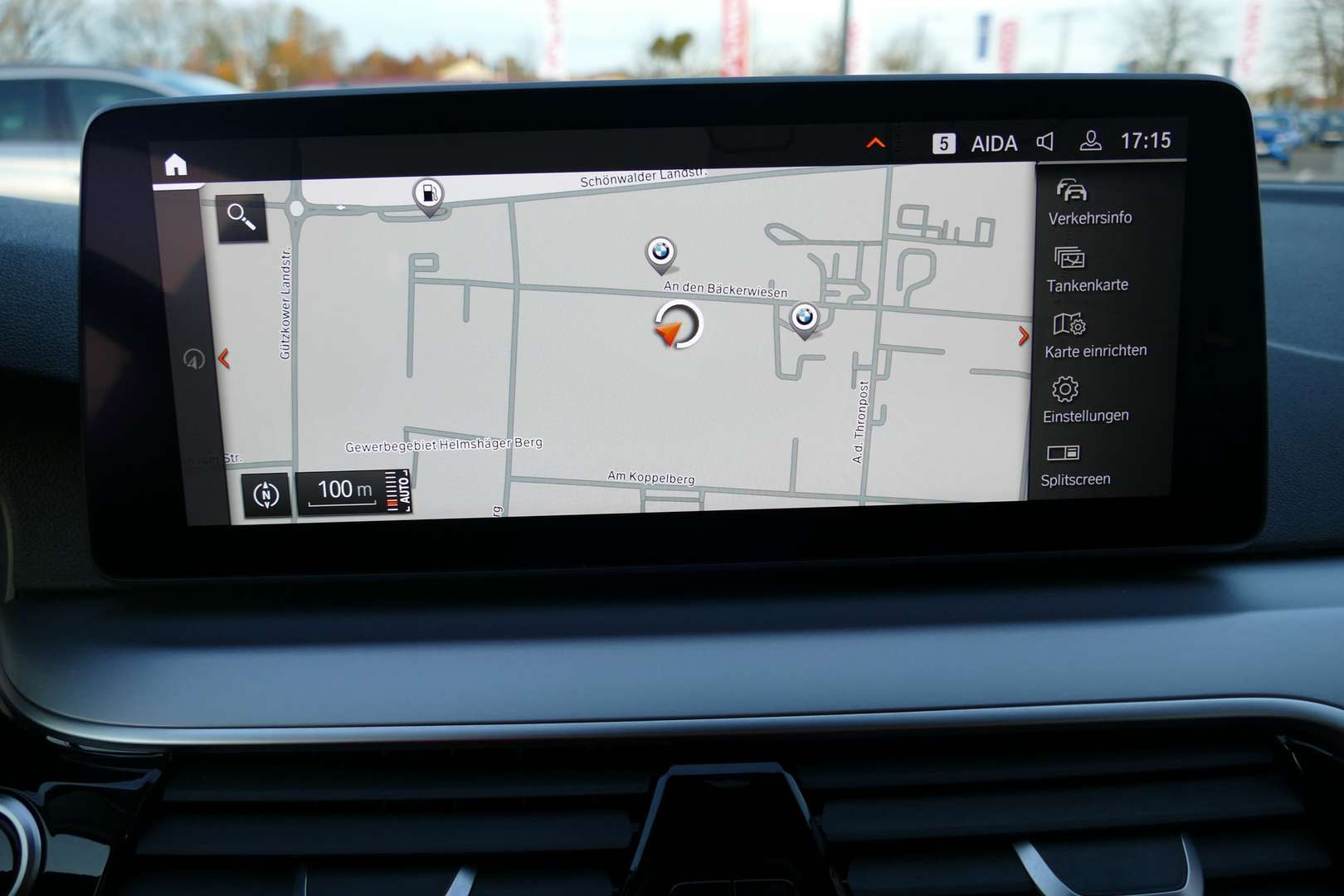 BMW Série 5 Touring 520d - 2022 - Joinsteer - #20