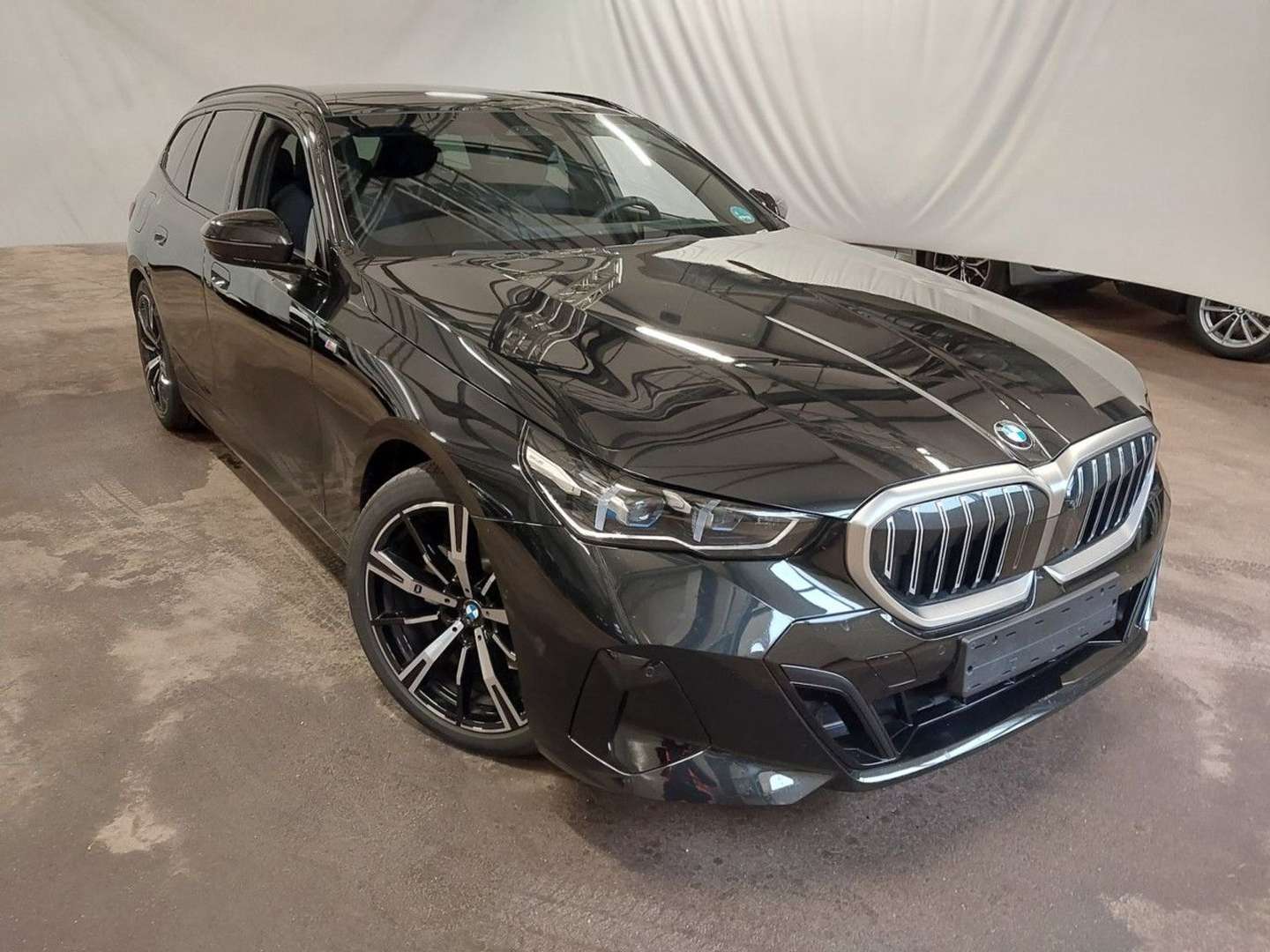 BMW Série 5 M Sport 520d - 2025 - Joinsteer - #2