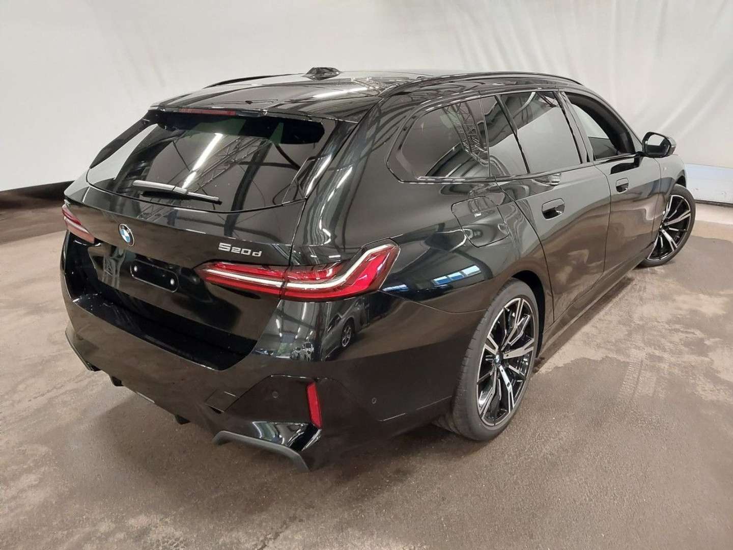 BMW Série 5 M Sport 520d - 2025 - Joinsteer - #4