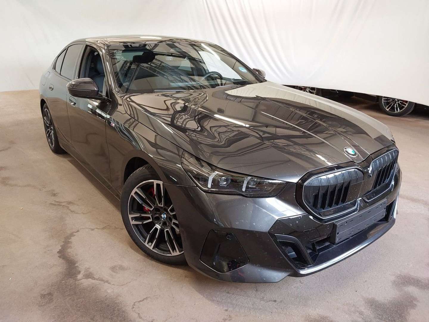 BMW Série 5 M Sport Pro 540d - 2025 - Joinsteer - #2