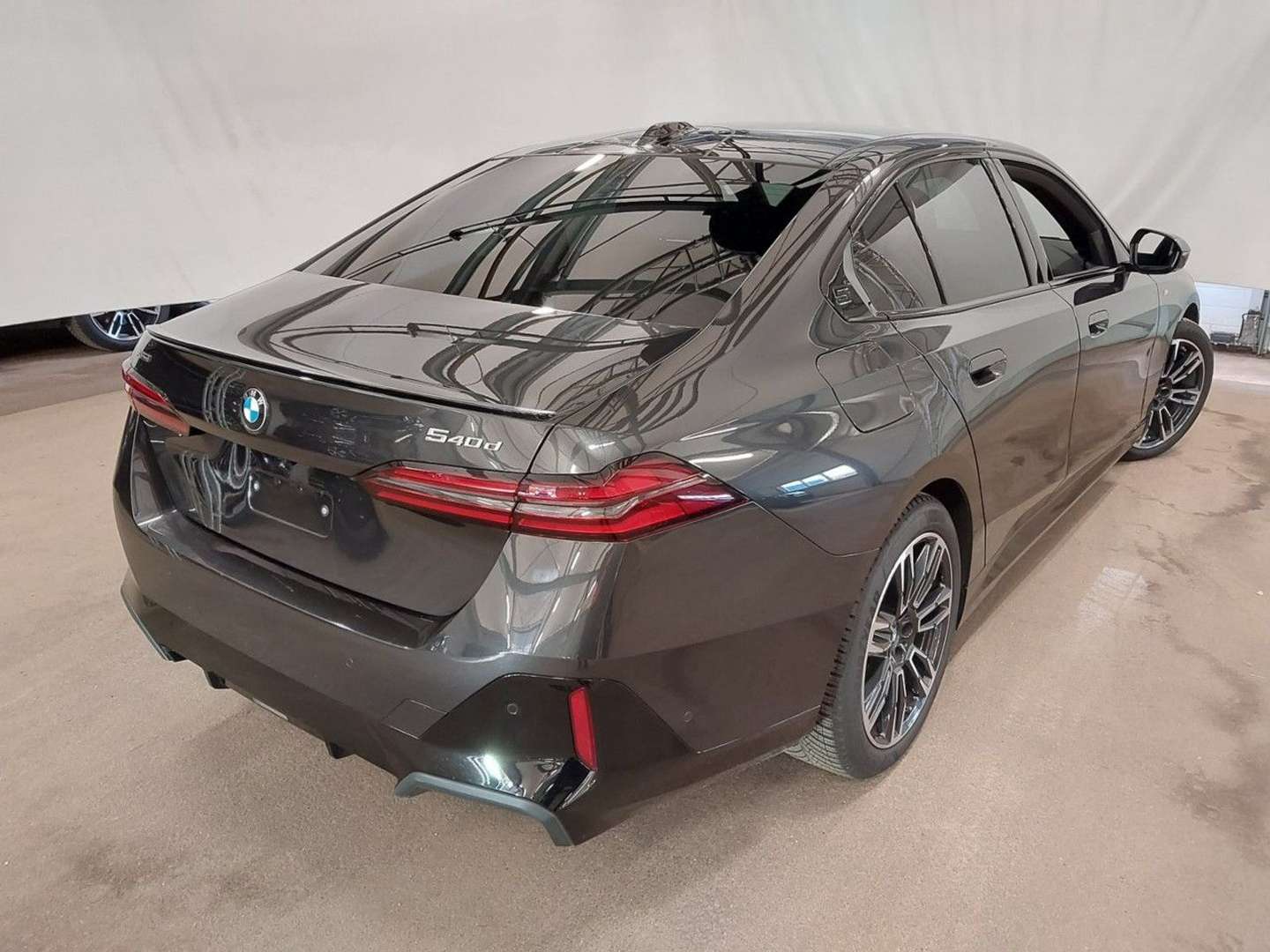 BMW Série 5 M Sport Pro 540d - 2025 - Joinsteer - #3