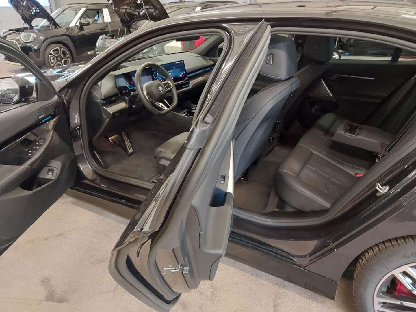 BMW Série 5 M Sport Pro 540d - 2025 - Joinsteer - #6