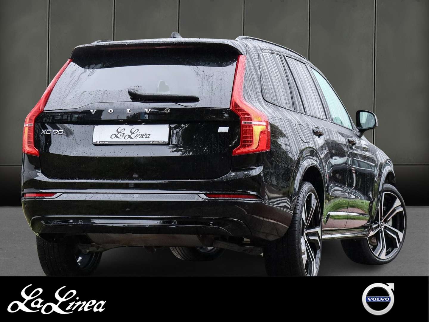 Volvo XC90 Ultra T8 Plug-In Hybrid - 2025 - Joinsteer - #2