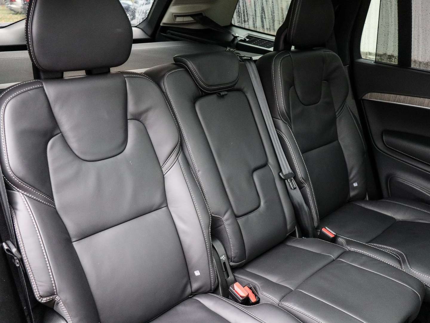 Volvo XC90 Ultra T8 Plug-In Hybrid - 2025 - Joinsteer - #4