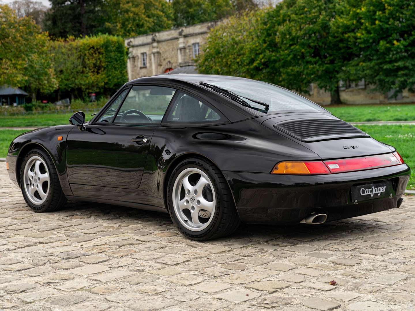 Porsche 930 Targa - 1997 - Joinsteer - #2