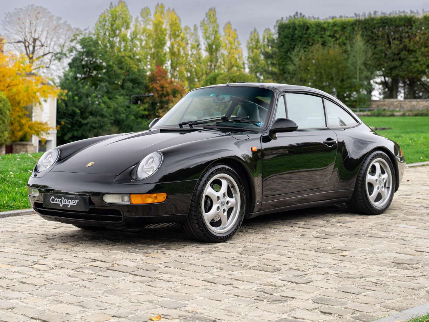 Porsche 930 Targa - 1997 - Joinsteer - #3