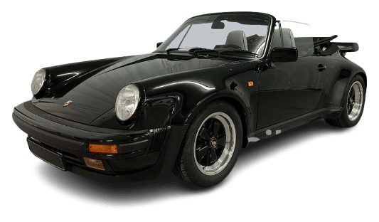 Porsche 930 Turbo - 1987 - Joinsteer - #1