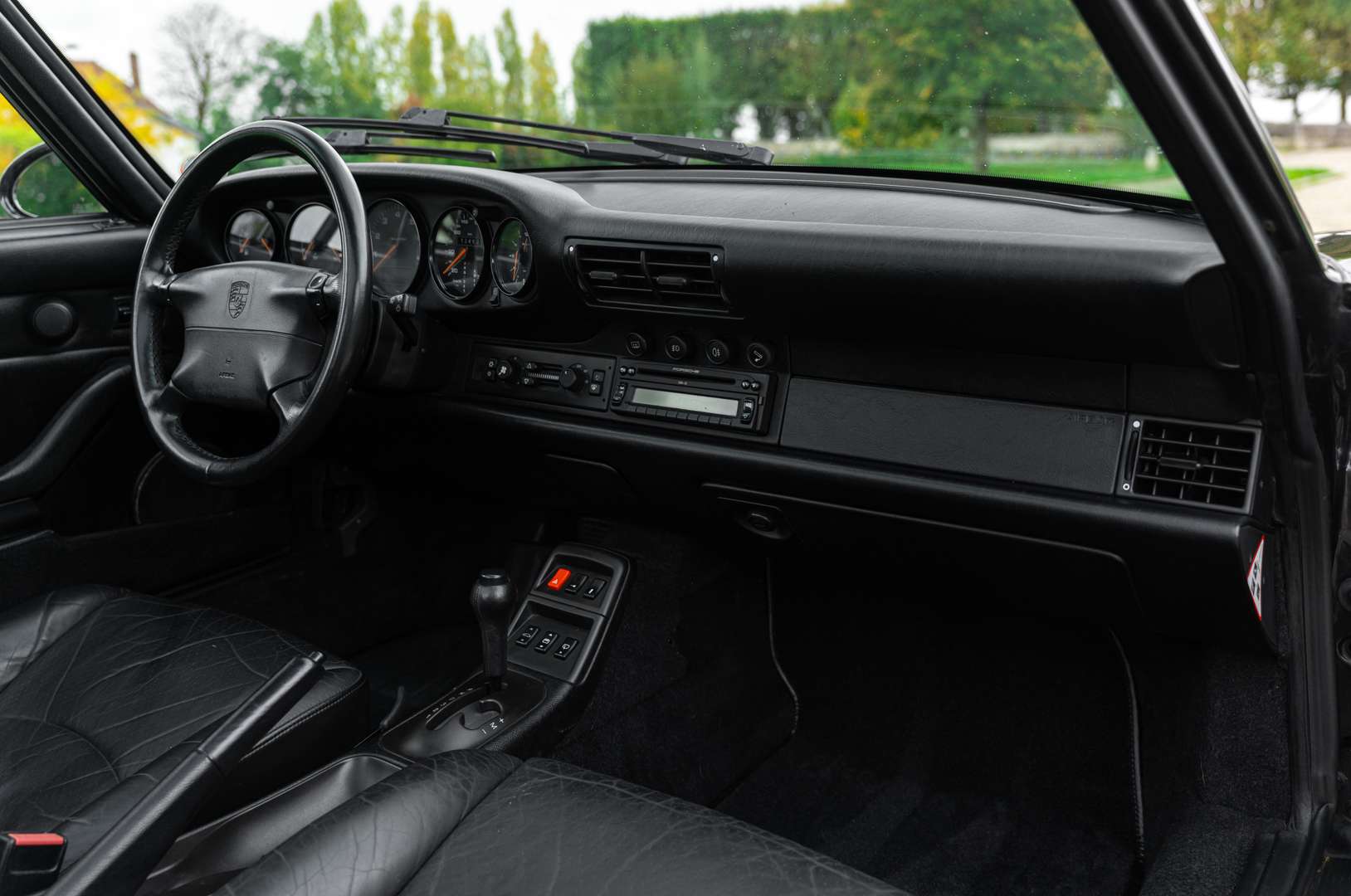 Porsche 930 Targa - 1997 - Joinsteer - #8