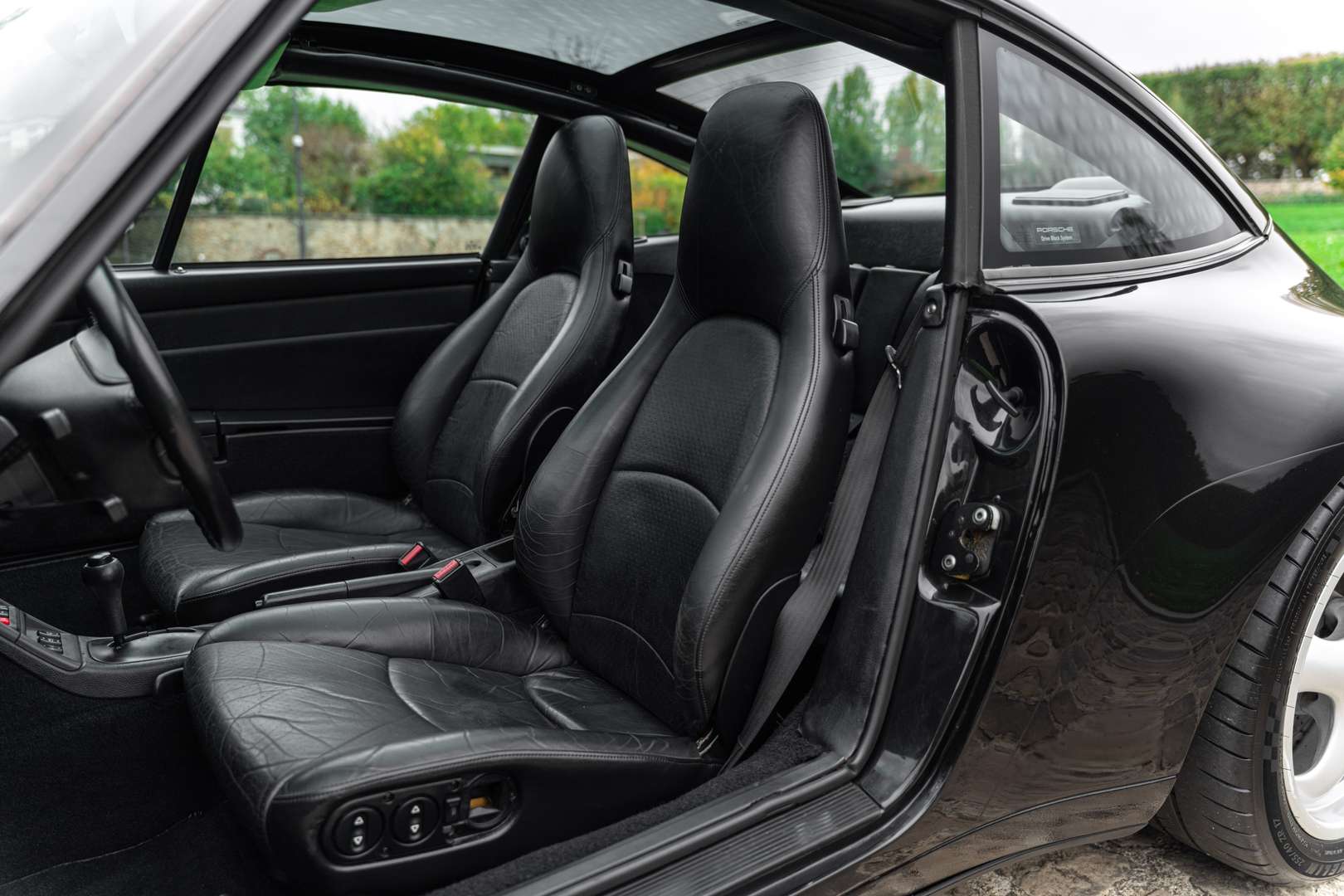 Porsche 930 Targa - 1997 - Joinsteer - #9