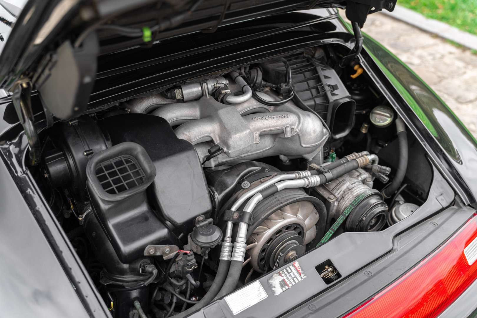 Porsche 930 Targa - 1997 - Joinsteer - #14