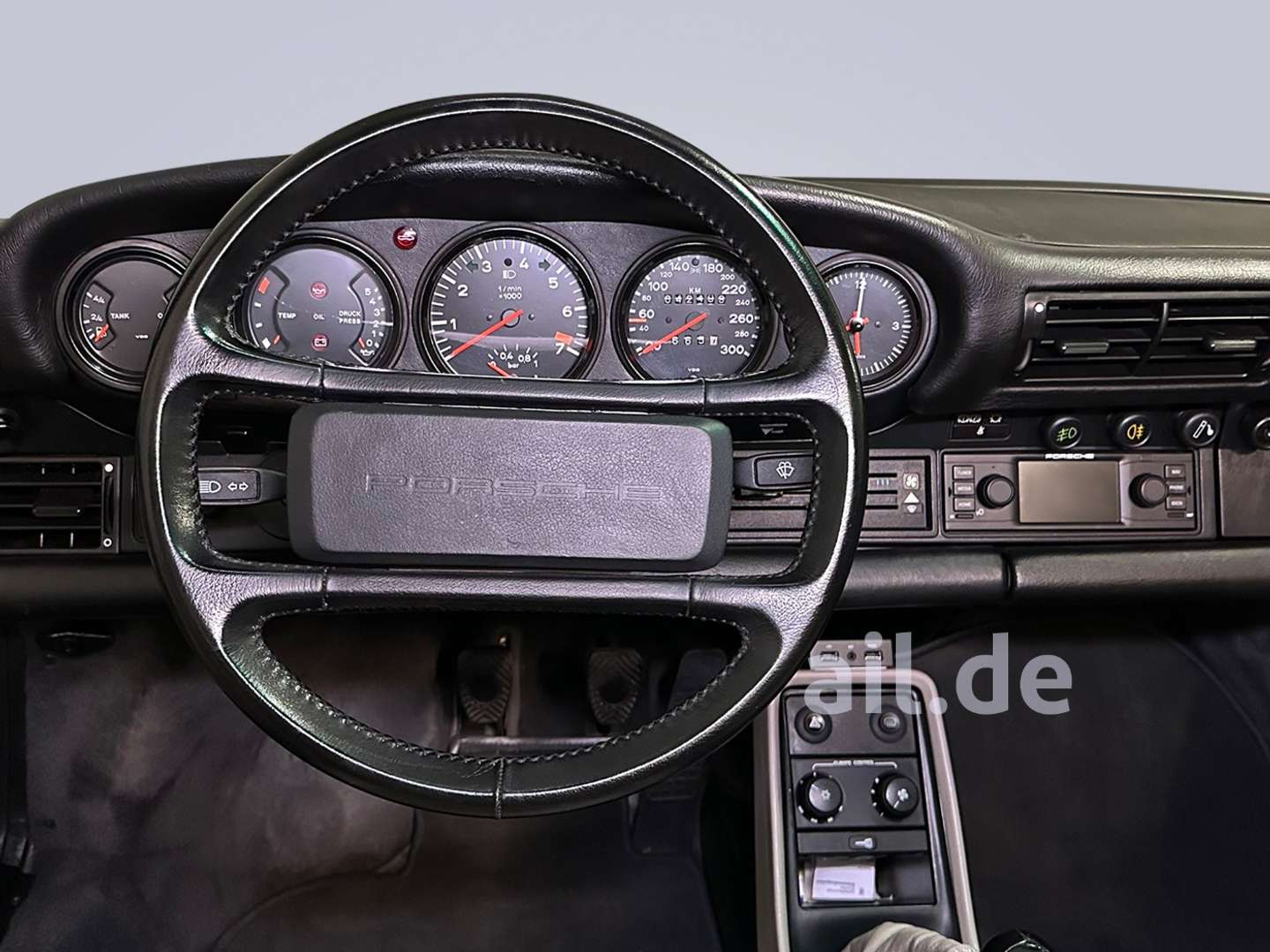 Porsche 930 Turbo - 1987 - Joinsteer - #4