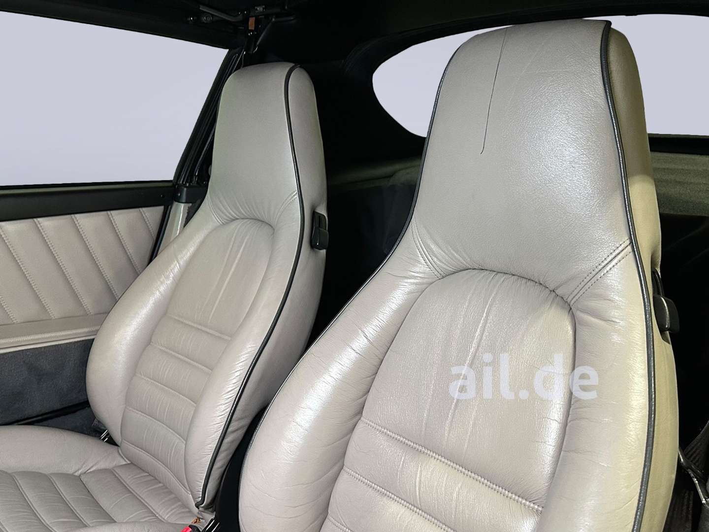 Porsche 930 Turbo - 1987 - Joinsteer - #6